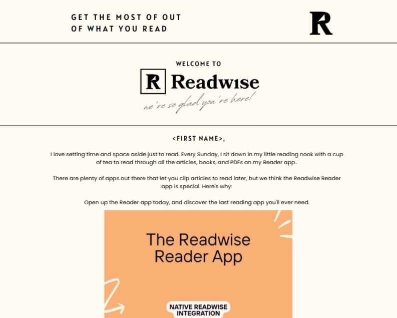 Email Sequence &&nbsp;Lifecycle
