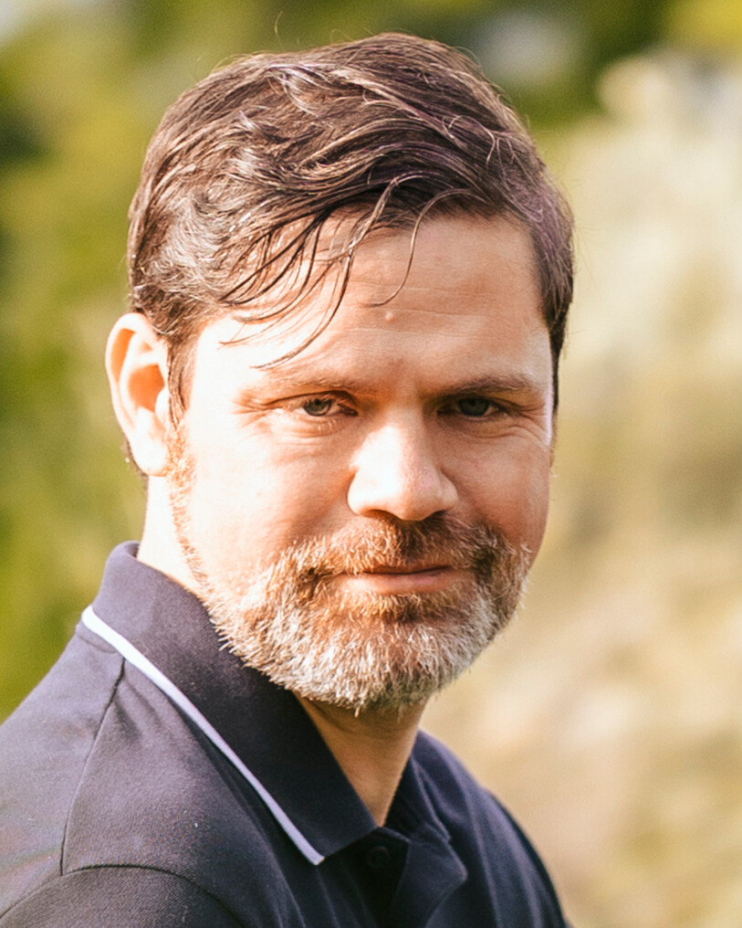 Edgar Allan Poe with the heart of a Starfleet&nbsp;Captain