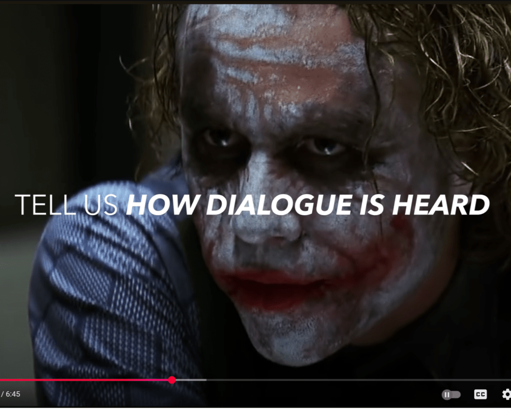 Videos & Commercials