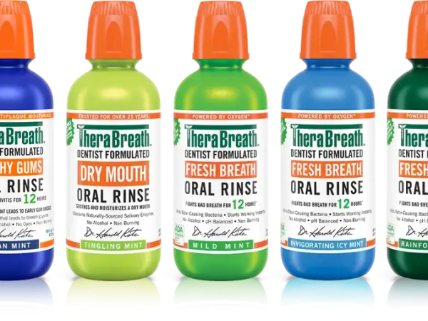 Case Study: TheraBreath Product&nbsp;Refresh