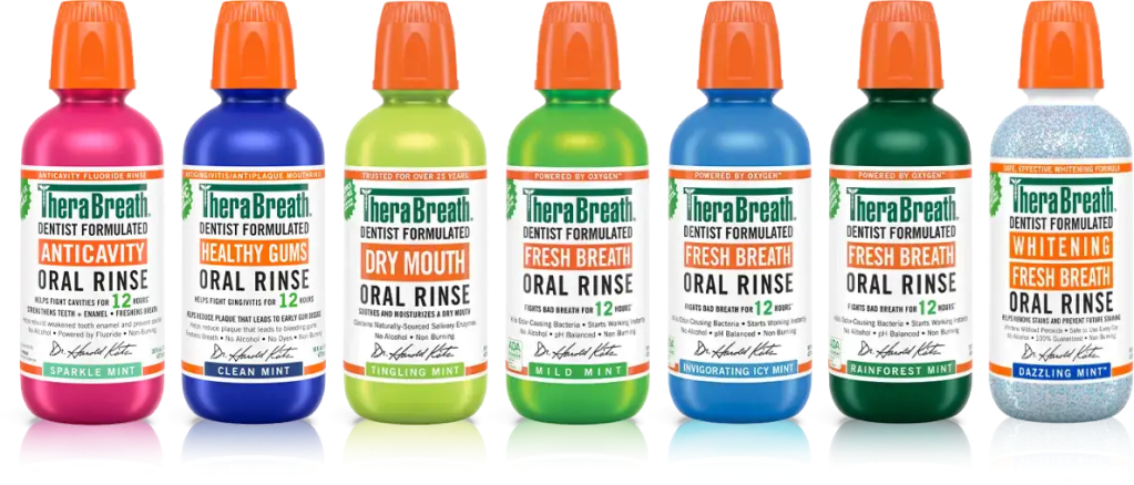 Case Study: TheraBreath Product&nbsp;Refresh